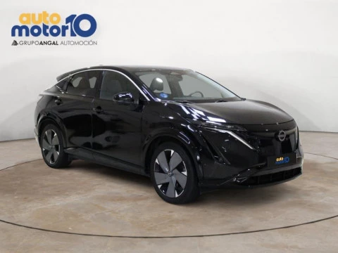 Nissan Ariya ARIYA 5p 63 kWh 4x2 Evolve
