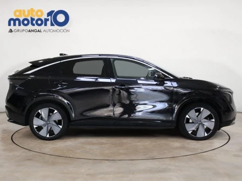 Nissan Ariya ARIYA 5p 63 kWh 4x2 Evolve