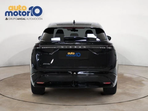 Nissan Ariya ARIYA 5p 63 kWh 4x2 Evolve