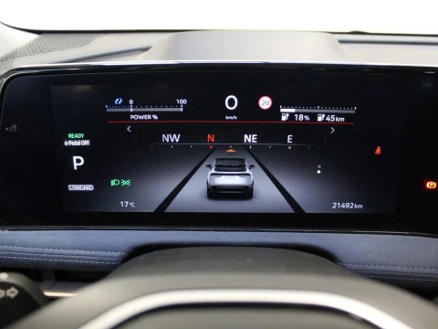 Nissan Ariya ARIYA 5p 63 kWh 4x2 Evolve