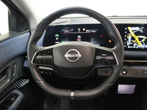 Nissan Ariya ARIYA 5p 63 kWh 4x2 Evolve