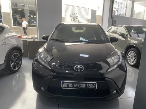 Toyota Aygo X Cross  1.0 VVTI 72CV Play