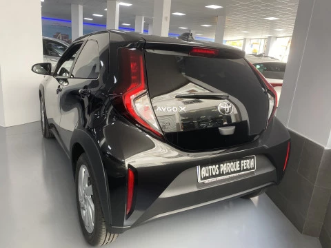 Toyota Aygo X Cross  1.0 VVTI 72CV Play
