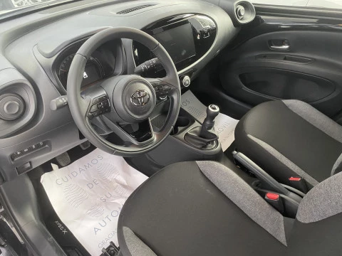 Toyota Aygo X Cross  1.0 VVTI 72CV Play