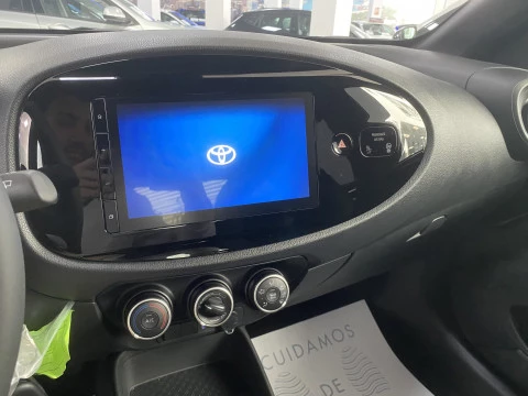 Toyota Aygo X Cross  1.0 VVTI 72CV Play