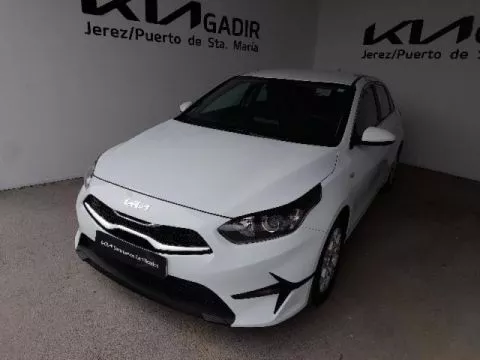 Kia Ceed 1.0 T-GDi 74kW (100CV) Drive Kia Ceed 1.0 T-GDi 74kW (100CV) Drive