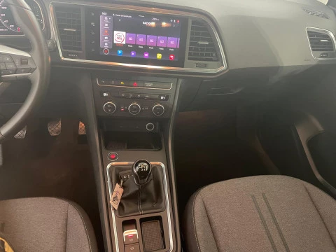 Seat Ateca STYLE GO 1.0 TSI 110CV S&S 5P