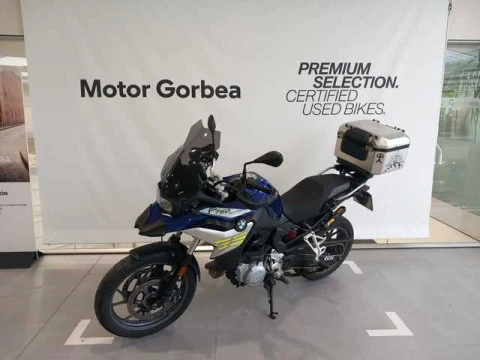 BMW F 750 GS Adventure