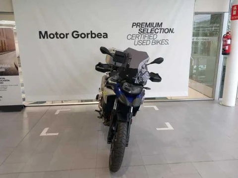 BMW F 750 GS Adventure