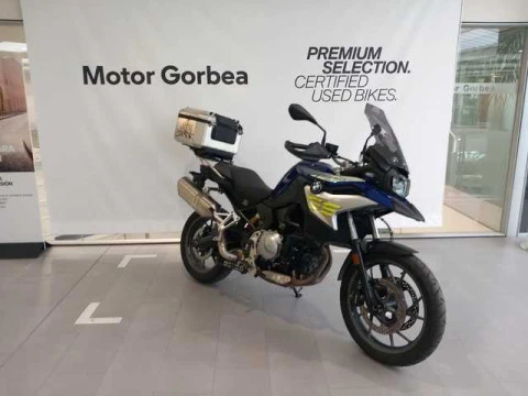 BMW F 750 GS Adventure
