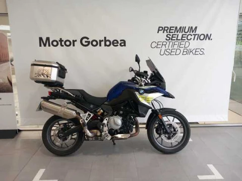 BMW F 750 GS Adventure