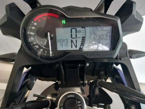 BMW F 750 GS Adventure
