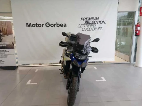 BMW F 750 GS Adventure