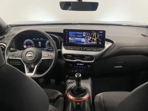 Nissan Juke  N-Connecta 2024