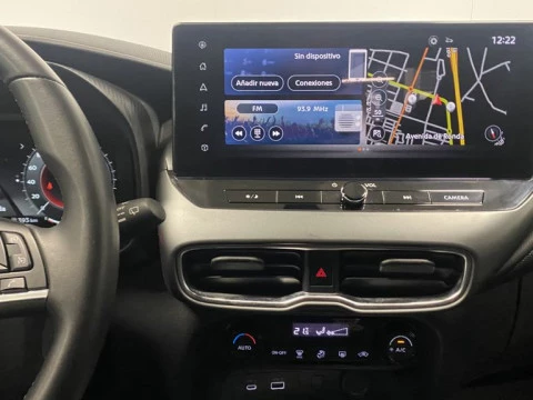 Nissan Juke  N-Connecta 2024