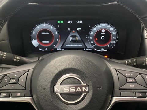 Nissan Juke  N-Connecta 2024