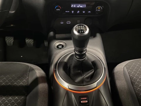 Nissan Juke  N-Connecta 2024