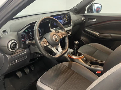 Nissan Juke  N-Connecta 2024