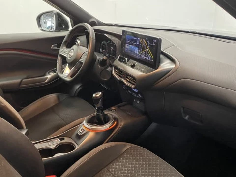 Nissan Juke  N-Connecta 2024