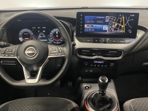 Nissan Juke  N-Connecta 2024