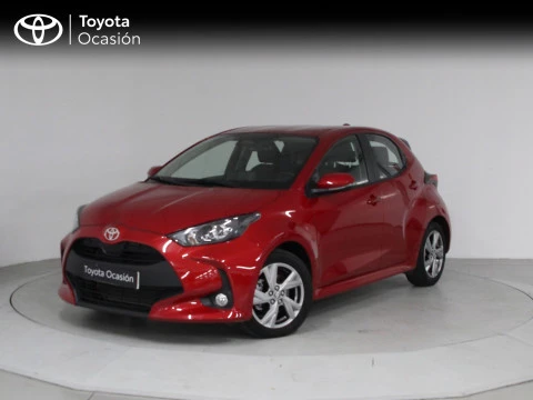 Toyota Yaris 1.5 120H Active Plus