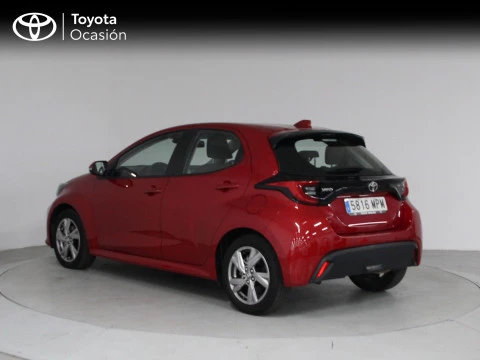Toyota Yaris 1.5 120H Active Plus