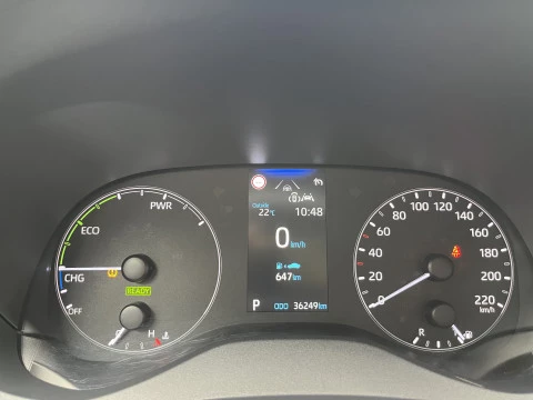 Toyota Yaris 1.5 120H Active Plus