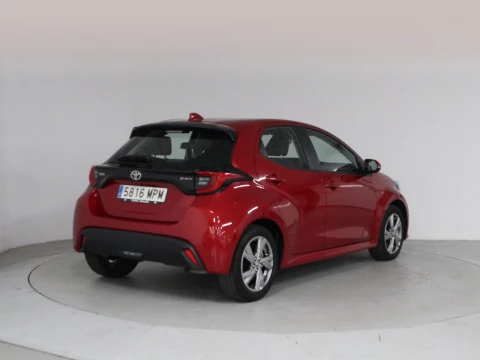 Toyota Yaris 1.5 120H Active Plus