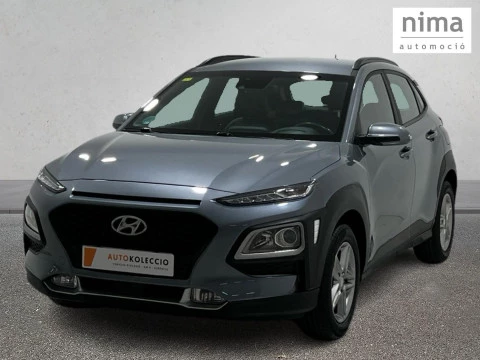 Hyundai Kona 1.0 TGDI Tecno Red 4X2