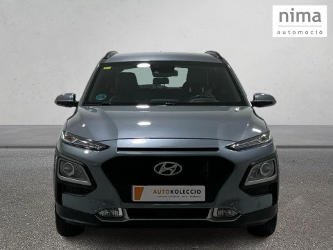 Hyundai Kona 1.0 TGDI Tecno Red 4X2