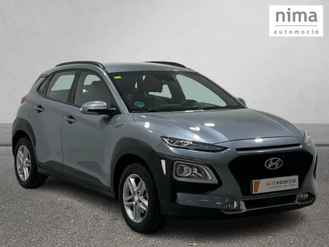 Hyundai Kona 1.0 TGDI Tecno Red 4X2