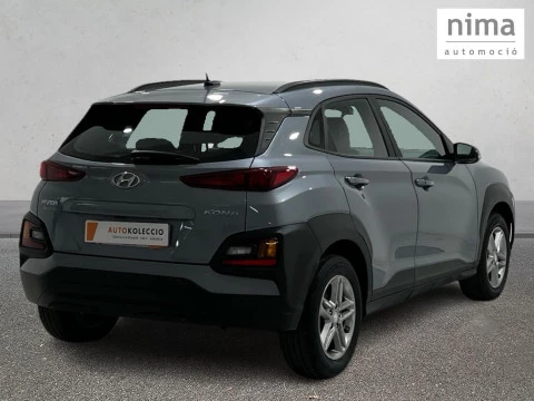 Hyundai Kona 1.0 TGDI Tecno Red 4X2