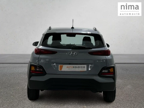 Hyundai Kona 1.0 TGDI Tecno Red 4X2