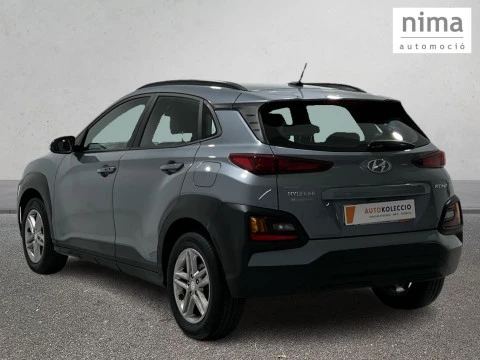 Hyundai Kona 1.0 TGDI Tecno Red 4X2