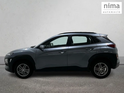 Hyundai Kona 1.0 TGDI Tecno Red 4X2