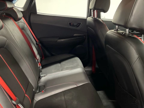 Hyundai Kona 1.0 TGDI Tecno Red 4X2