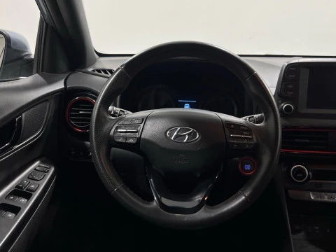 Hyundai Kona 1.0 TGDI Tecno Red 4X2