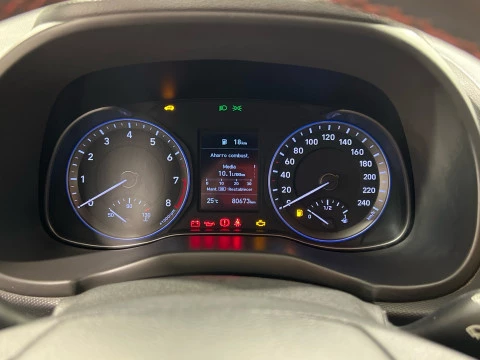 Hyundai Kona 1.0 TGDI Tecno Red 4X2