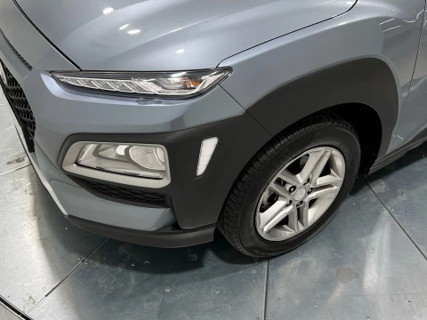 Hyundai Kona 1.0 TGDI Tecno Red 4X2