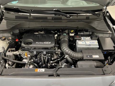 Hyundai Kona 1.0 TGDI Tecno Red 4X2