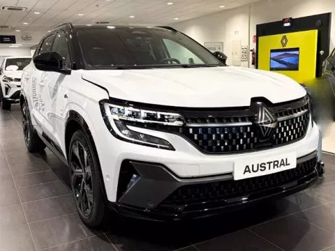 Renault Austral Techno Esprit Alpine E-Tech F Hybr 147kW