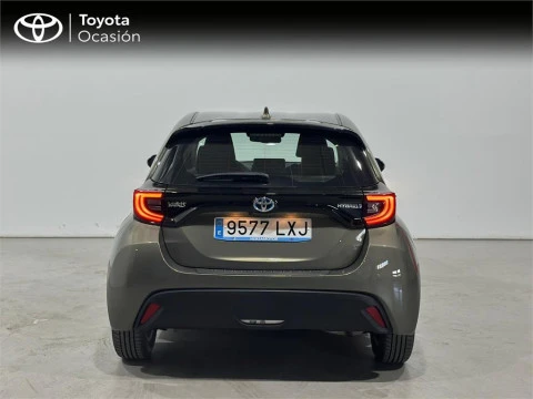 Toyota Yaris 120H 1.5 Active Tech