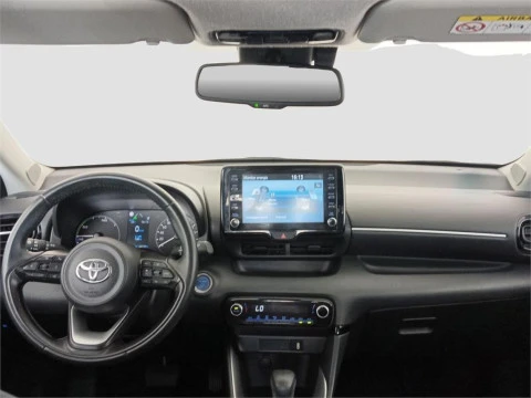 Toyota Yaris 120H 1.5 Active Tech