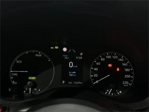 Toyota Yaris 120H 1.5 Active Tech