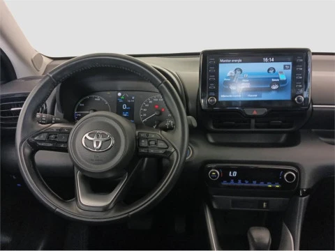 Toyota Yaris 120H 1.5 Active Tech