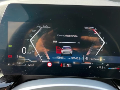 BMW X1 sDrive18d 110 kW (150 CV)