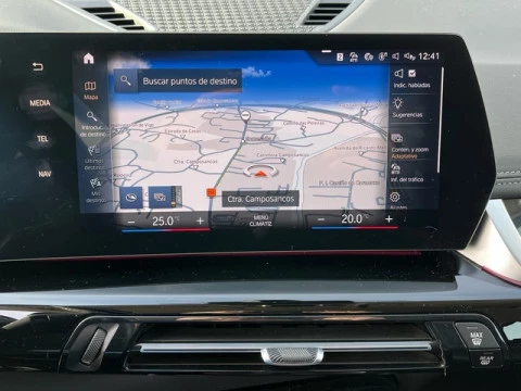 BMW X1 sDrive18d 110 kW (150 CV)