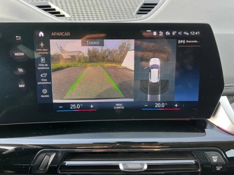 BMW X1 sDrive18d 110 kW (150 CV)