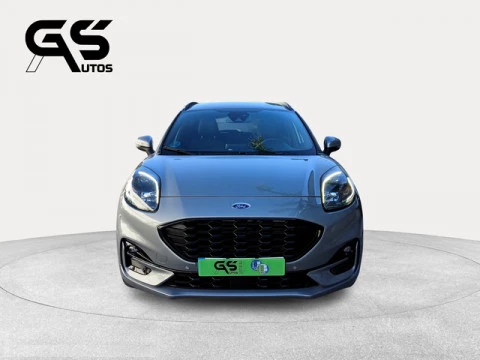 Ford Puma 1.0 EcoBoost MHEV ST-Line X 92 kW (125 CV)