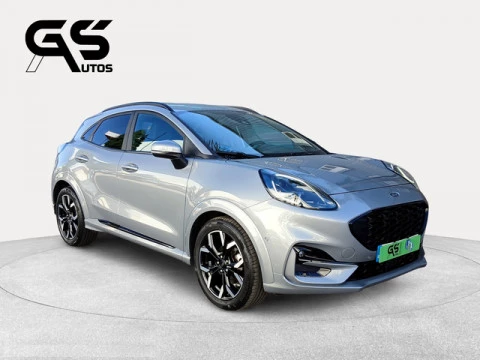 Ford Puma 1.0 EcoBoost MHEV ST-Line X 92 kW (125 CV)